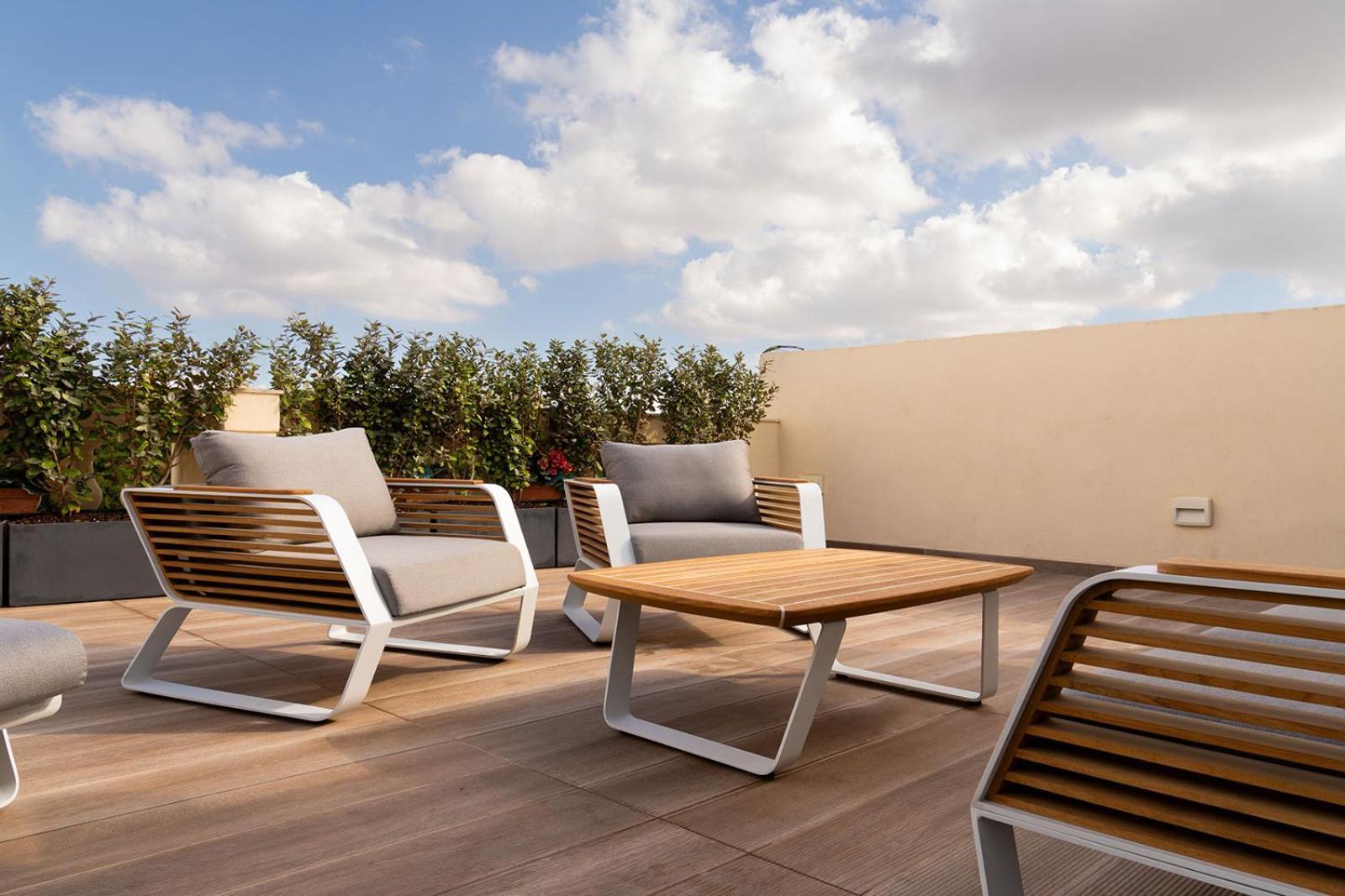 Domus Boutique Hotel Рабат Экстерьер фото